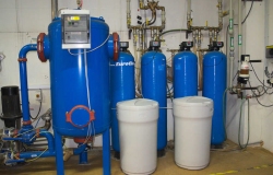 Změkčovací filtry a úpravna vody KEUV